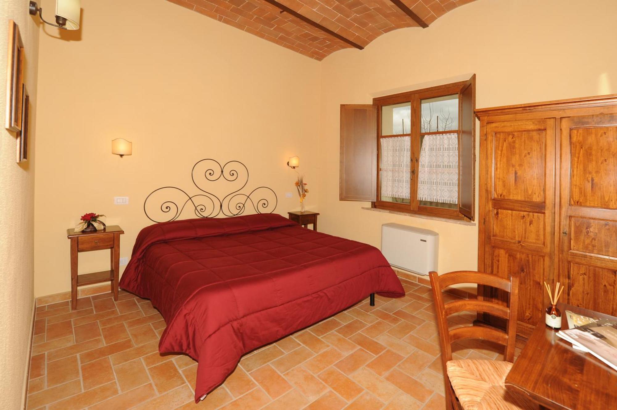 Agriturismo Poggio Tobruk Pienza Quarto foto
