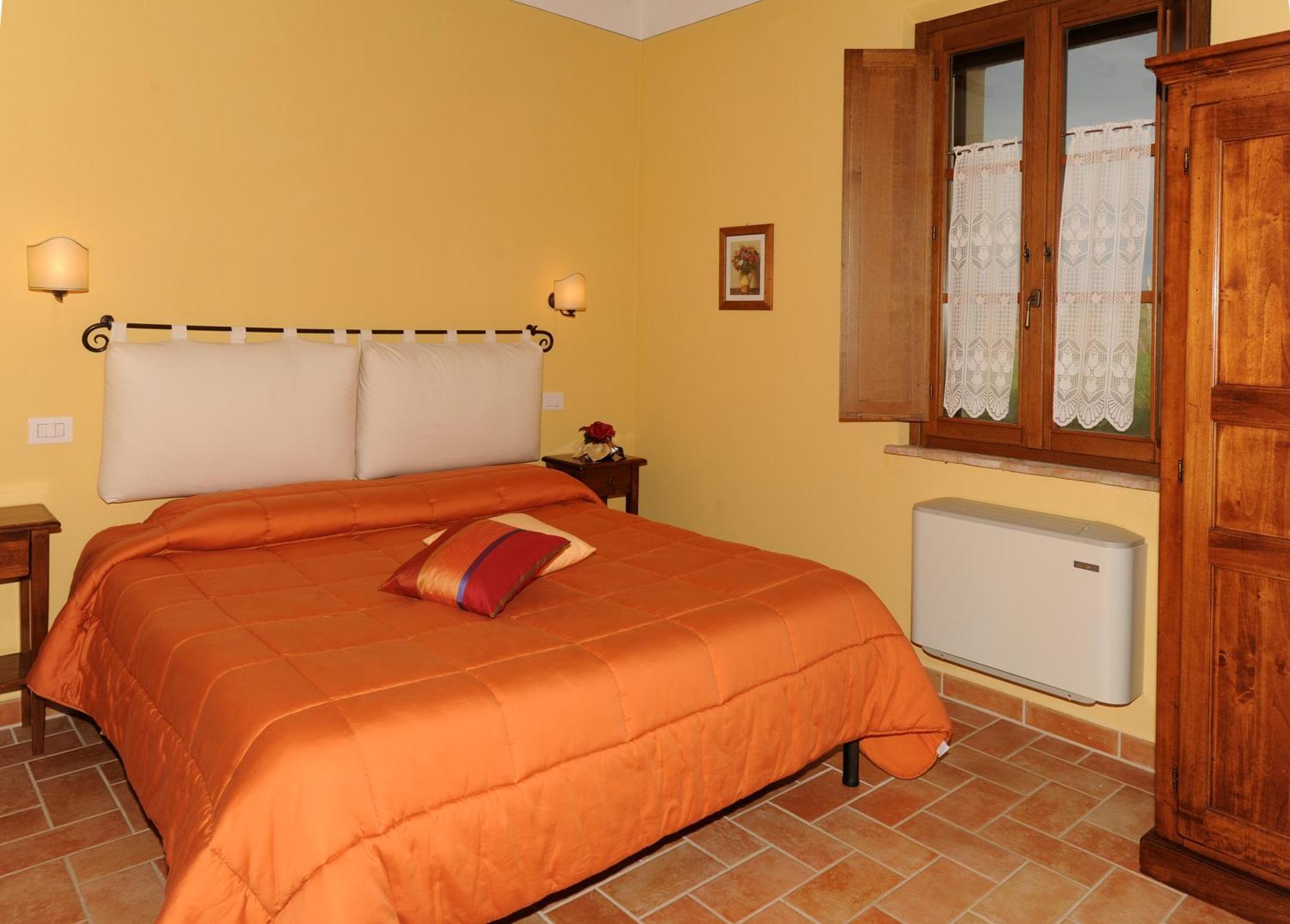 Agriturismo Poggio Tobruk Pienza Quarto foto