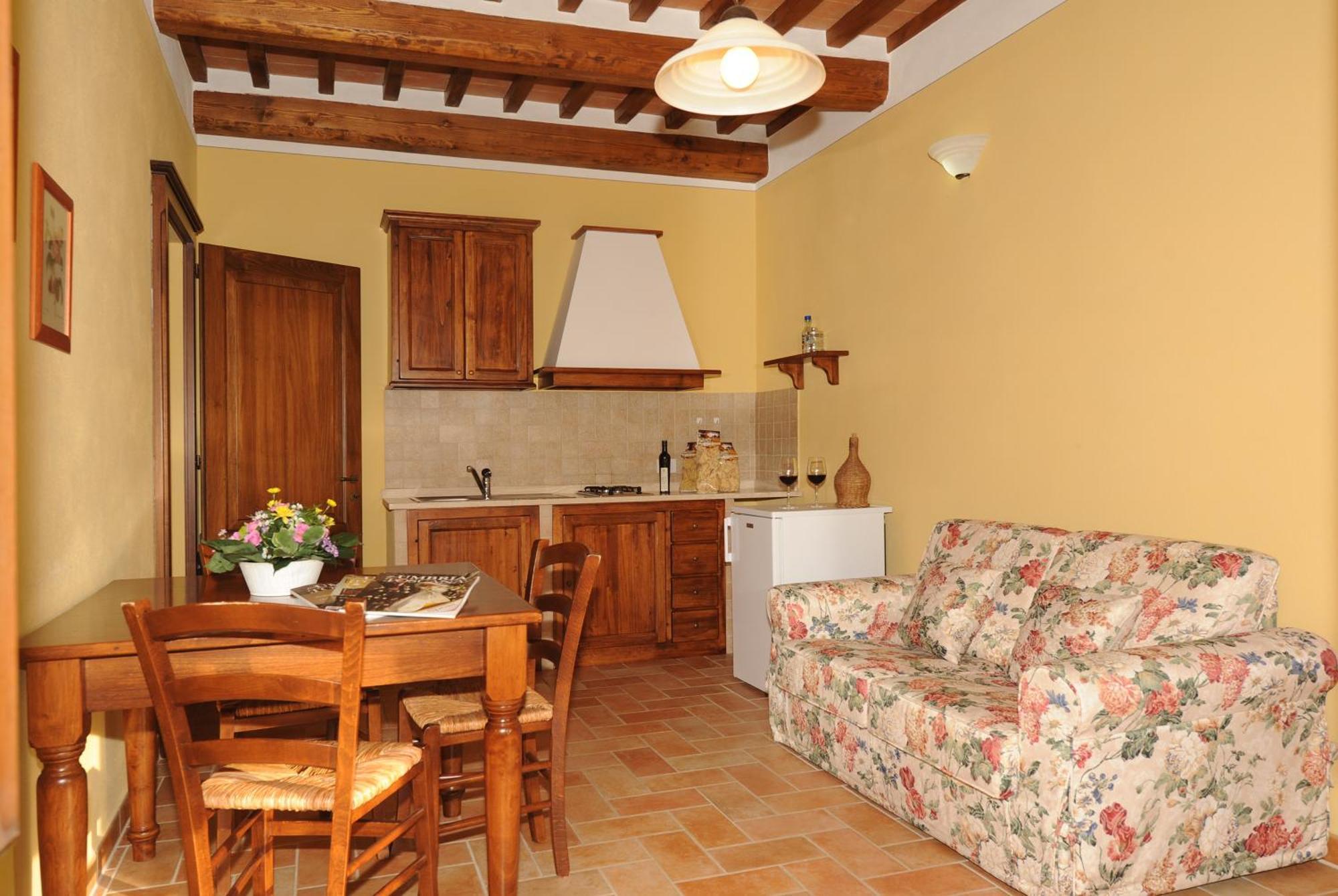 Agriturismo Poggio Tobruk Pienza Quarto foto