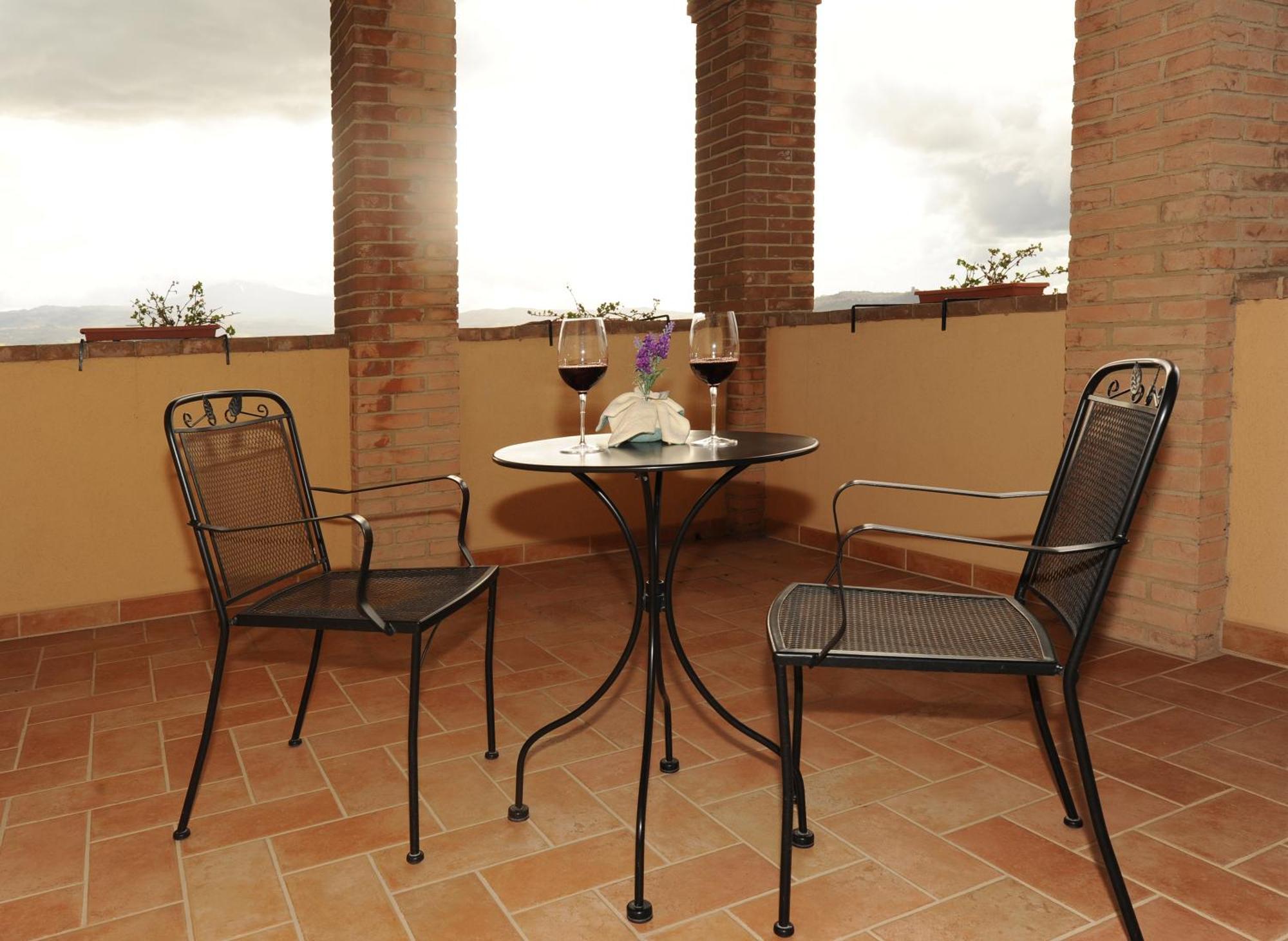 Agriturismo Poggio Tobruk Pienza Quarto foto