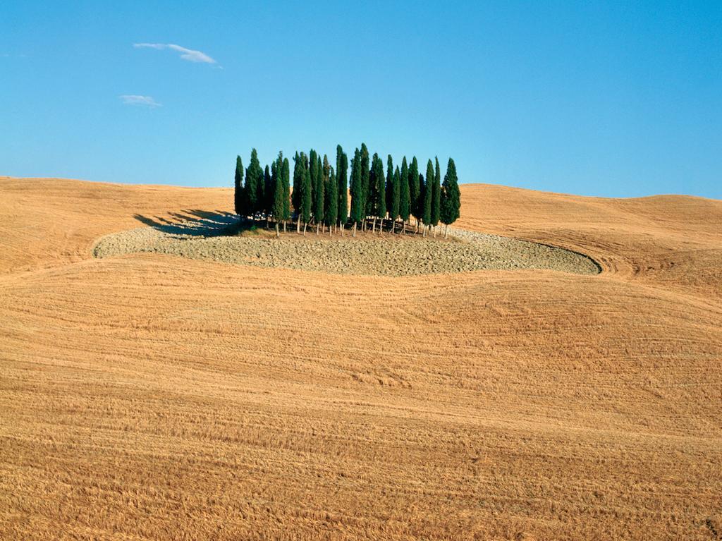 Agriturismo Poggio Tobruk Pienza Exterior foto